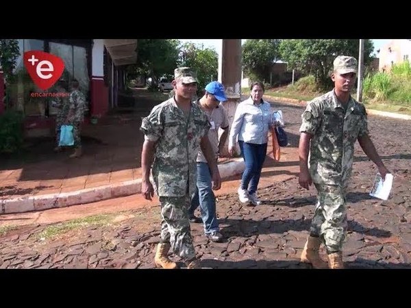 REALIZARÁN MINGAS PARA COMBATIR AL DENGUE