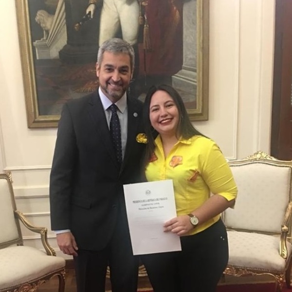Reconocen a «Sobrevivientes Paraguay» como fundación legalmente constituida