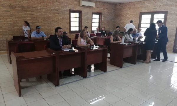 Aprueban llamado a licitación para compra de planta asfáltica en CDE