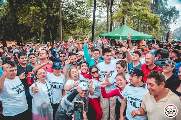 Un año de histórica decisión en la Junta de CDE para sacar de municipalidad al clan Zi