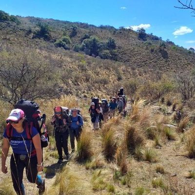 Técnicas para no dejar rastro en áreas verdes