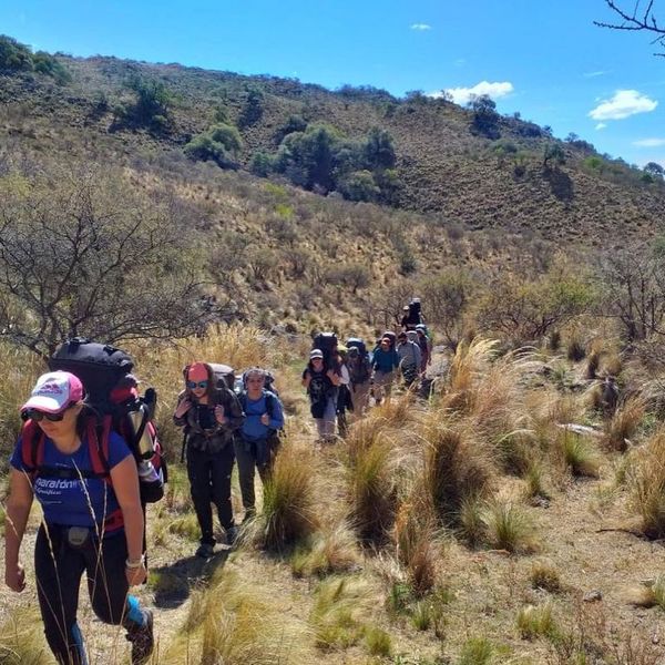 Técnicas para no dejar rastro en áreas verdes