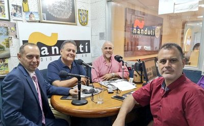 Llega a Paraguay el XIV Congreso Iberoamericano de Derecho Privado » Ñanduti