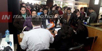 ANUNCIAN FERIA DE EMPLEO PARA ESTE VIERNES EN LA UNIVERSIDAD CATÓLICA