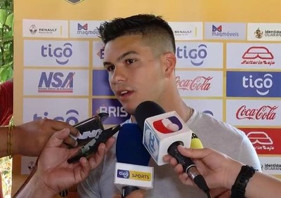 Rodrigo Fernández resalta la localía ante Libertad