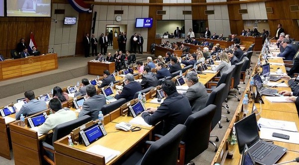 En diputados aprueban distritación de Paso Horqueta