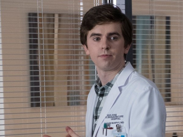 The Good Doctor en su tercera temporada: Los autistas también se enamoran