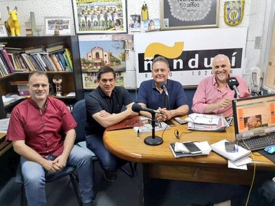 Paraguarí apunta al desarrollo turístico con el Parque Ecológico Recreativo » Ñanduti