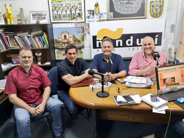 Paraguarí apunta al desarrollo turístico con el Parque Ecológico Recreativo » Ñanduti