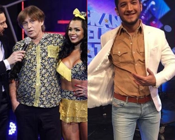 Luma cuestionó duramente a Junior Rodríguez