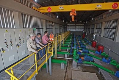Acueducto estará operativo en el 2020