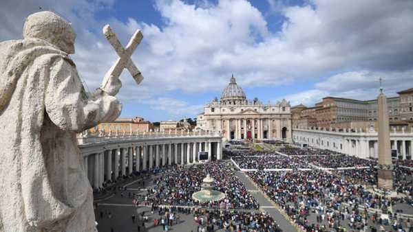 Nuevo escándalo en el Vaticano por un supuesto fraude financiero » Ñanduti