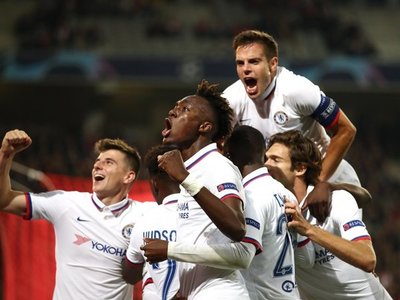Chelsea logra su primera victoria