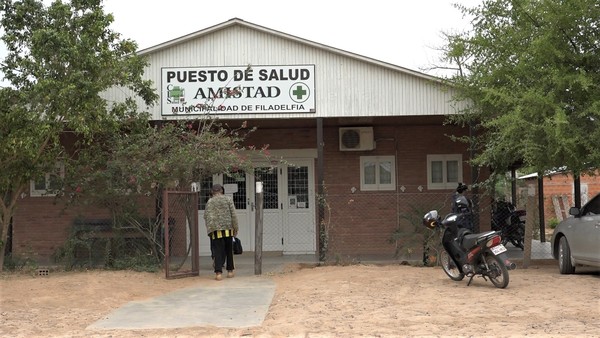 Anuncian cambios y ampliaciones en el Puesto de Salud Amistad