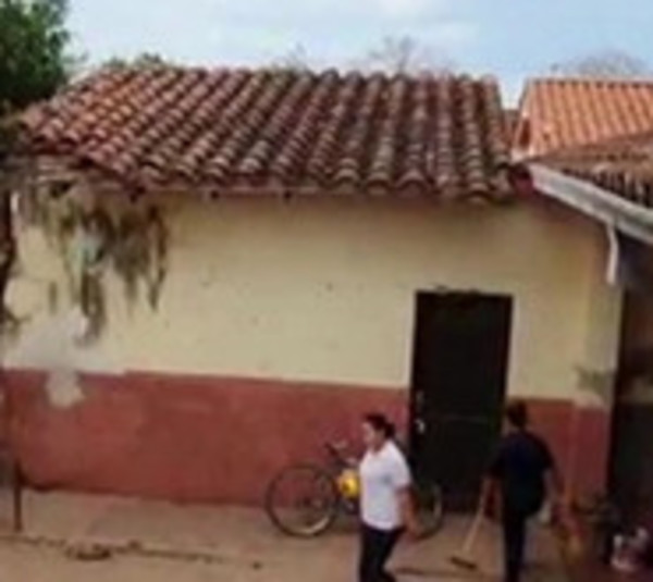 Escuela en Concepción es robada por segunda vez - Paraguay.com
