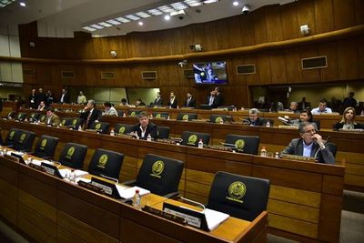 Los “raboneros” diputados aprueban el día sin “hora paraguaya” - Nacionales - ABC Color