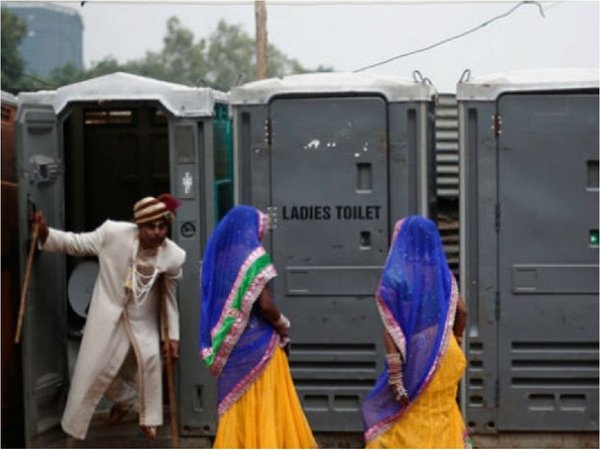 India se declara libre de defecaciones al aire libre