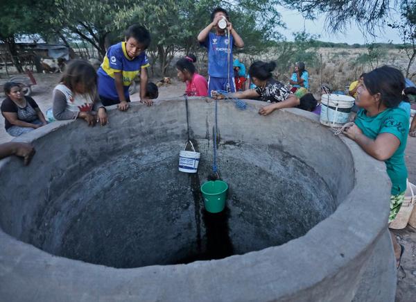 Acueducto estará operativo en 2020 transformando la vida de 80.000 chaqueños