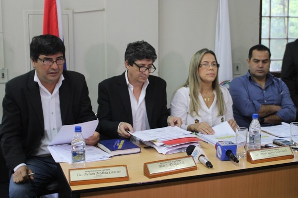 “No solicitar una intervención, es ser cómplice”, asegura Concejala de Lambaré