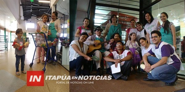 COLECTA NACIONAL DE ALIMENTOS FUE PRESENTADA EN LA GOBERNACIÓN