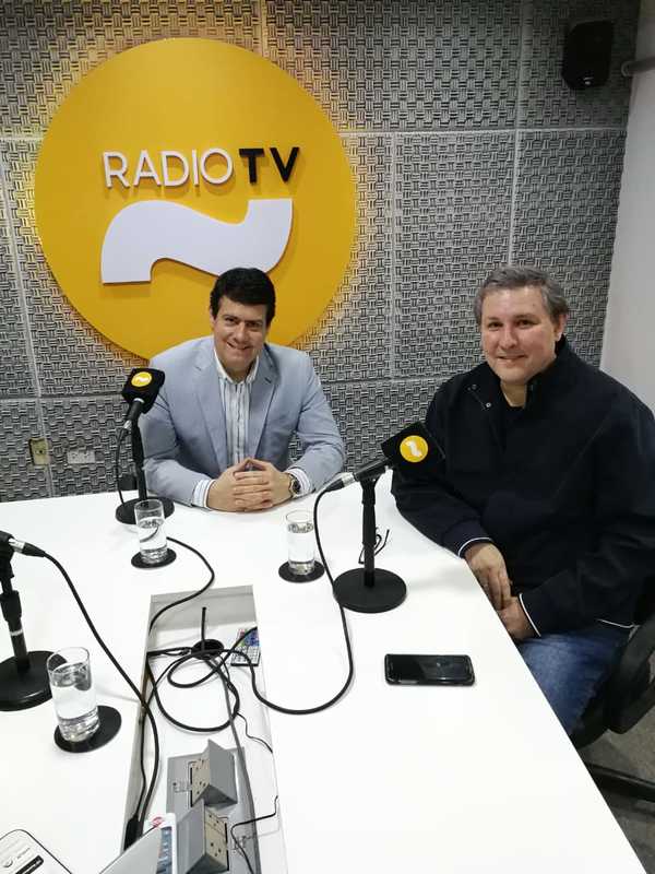 Filizzola: Milicia no está "calificada" para combatir el crimen organizado » Ñanduti