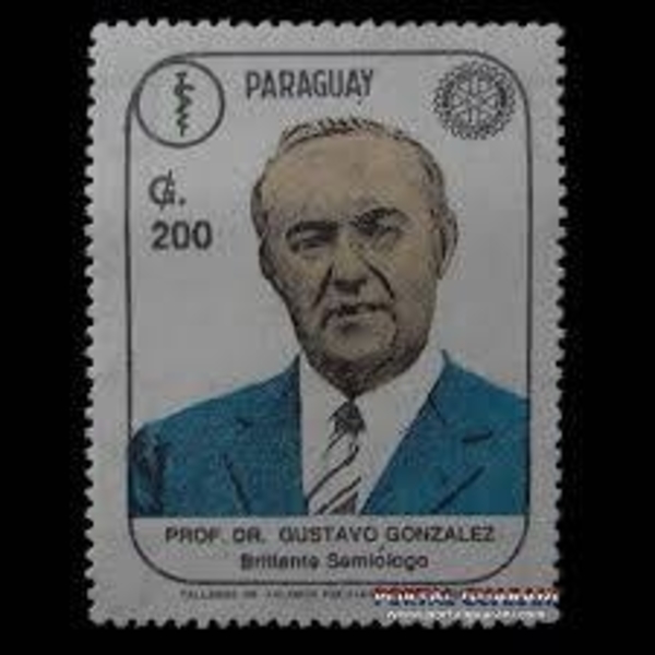 HOY / Lanzan fundación en homenaje a médico militar de la Guerra del Chaco