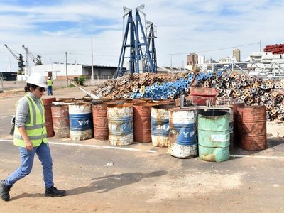 Diputado busca frenar obras de reconversión del Puerto de Asunción