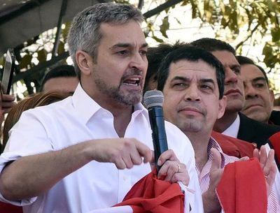 Omombe’u hikuái oikytîtaha acuerdo Cartes-Macri, ko’ágã katu odefende - ABC Remiandu - ABC Color