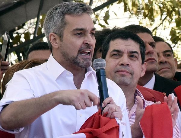 Omombe’u hikuái oikytîtaha acuerdo Cartes-Macri, ko’ágã katu odefende - ABC Remiandu - ABC Color
