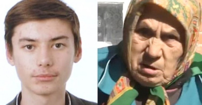 Se casó con su prima de 81 para evitar ¿ir al cuartel?