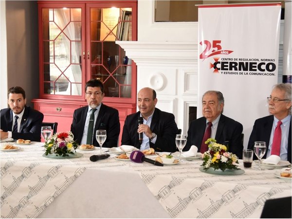 Agenda Digital: BID libera fondos y Mitic iniciará licitaciones