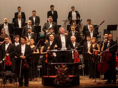 En el Municipal suenan Joyas del Sinfonismo Alemán con la OSCA