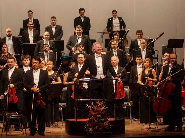En el Municipal suenan Joyas del Sinfonismo Alemán con la OSCA