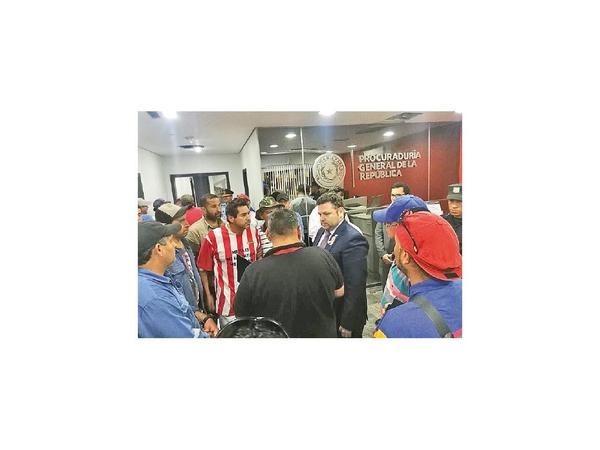 Obreros de Acepar levantan huelga tras arribar a acuerdo