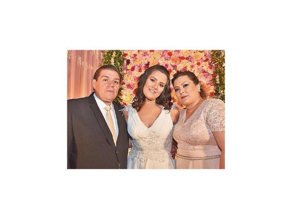 Los 15 años de Camila