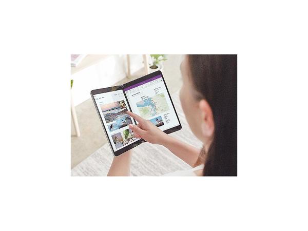 Microsoft presenta nuevos productos con doble pantalla