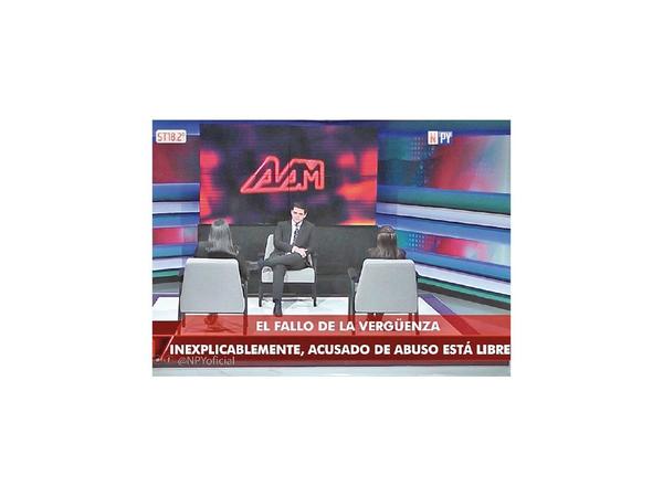 “La Justicia nos apuñaló por la espalda”