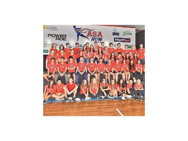 Corrida de 5 y 10 km del ASA