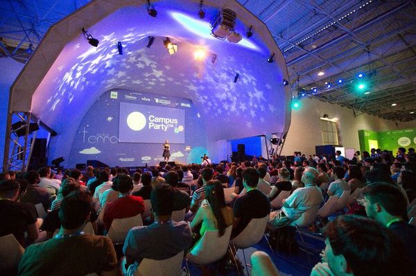 Tigo Campus Party comienza mañana - Economía - ABC Color