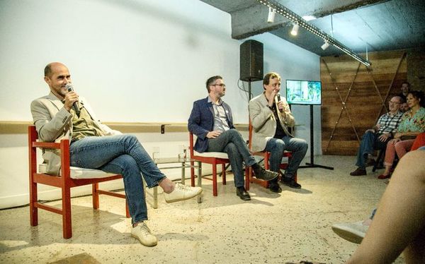 Muestra sobre arquitectura se abre esta tarde en Texo - Artes y Espectáculos - ABC Color