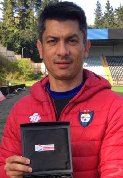 Técnico del mes en Chile - Deportes - ABC Color