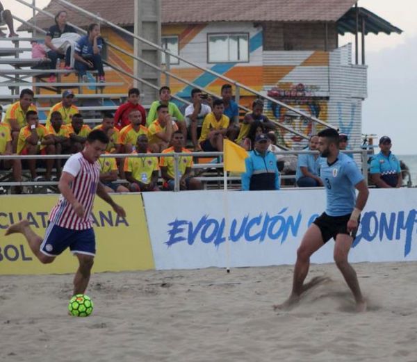 Los Pynandi van por un segundo paso en Manta - Deportes - ABC Color