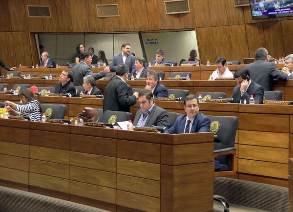Diputados remite al Ejecutivo proyecto de ley “antiterrorista”