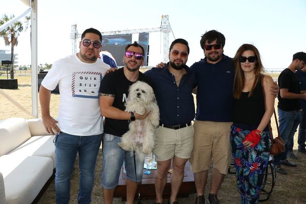 Festejan los 60 años de MINI