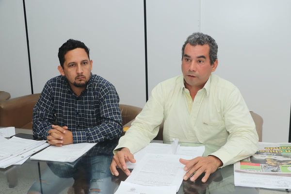 Niegan ser invasores