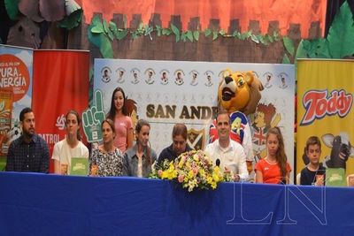 San Andrés lanzó su InterKinder