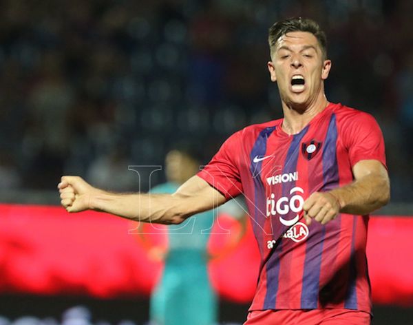 Delanteros en recuperación