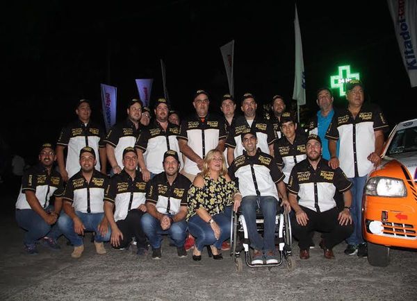 Festejar en el Chaco es el objetivo