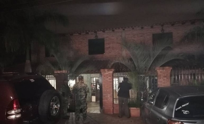 HOY / Arrestan a gerente de BNF Yvy Ja`u y a gestoras tras allanamiento