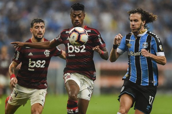 Gremio y Flamengo empatan y dejan todo para el Maracaná » Ñanduti